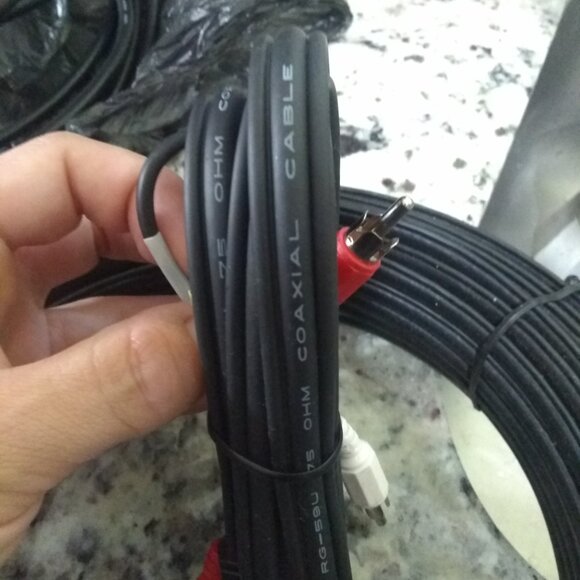 Set of Three Cables - Picture 6 of 10